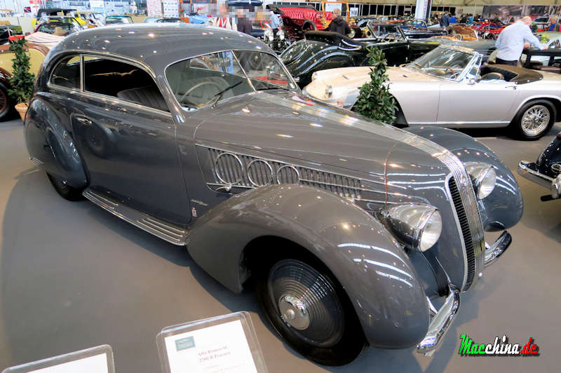 Alfa Romeo 6C 2300 B Pescara
